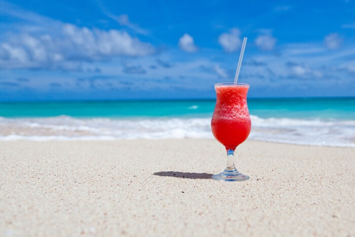 Karma Beach, Kuta Selatan