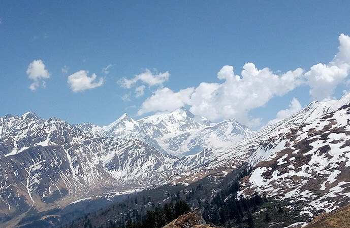 Kuari Pass Trek