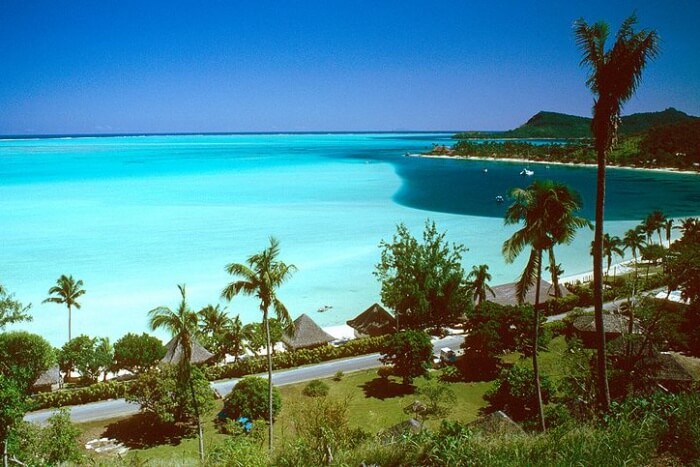 Matira Beach
