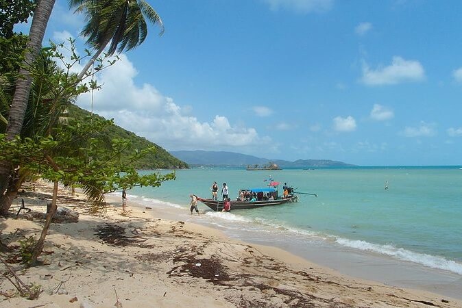 Taling Ngam Beach