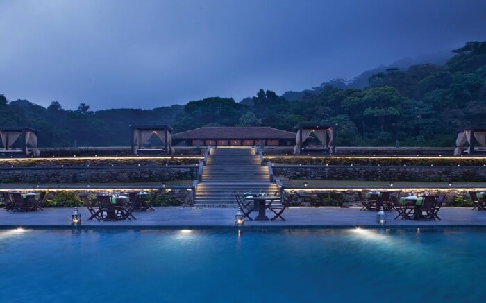 Vivanta Taj in Coorg
