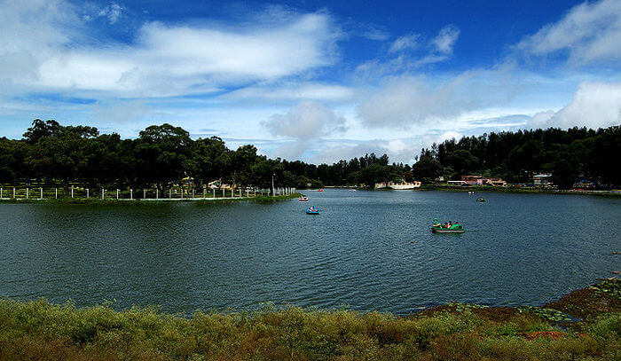 Silent valley View