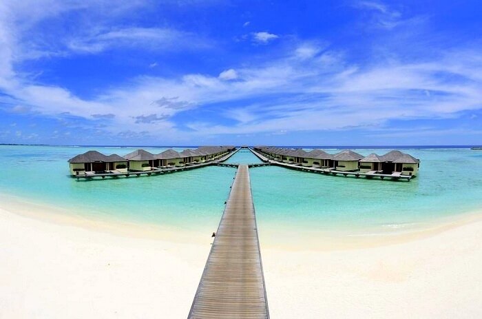 Rooms in Paradise Island
