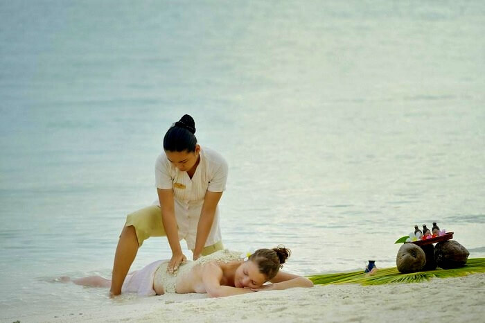 paradise island resort and spa