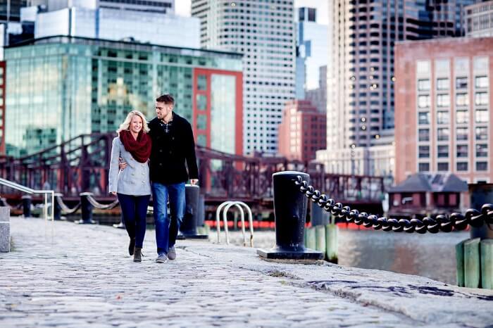 Boston Harborwalk