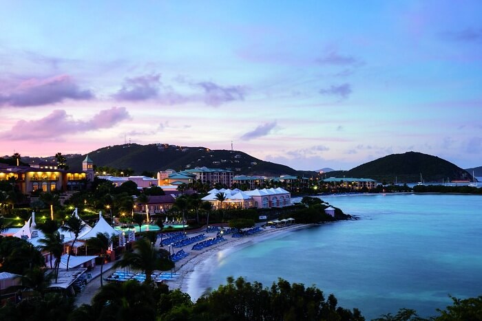 Your Guide For A Honeymoon In US Virgin Islands