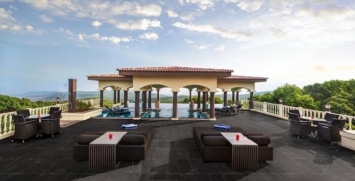 le meridien mahabaleshwar