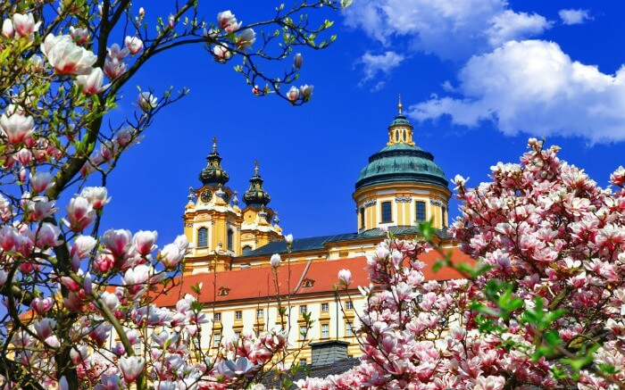 melk-abbey