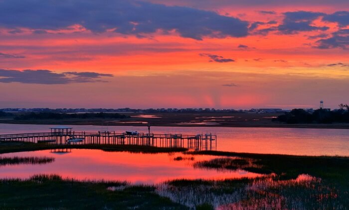 Topsail Beach North Carolina