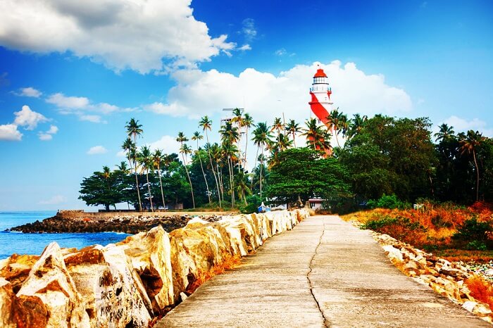 Beaches in Kollam Kerala