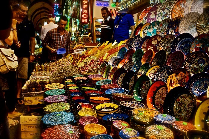 Shopping in Port Blair