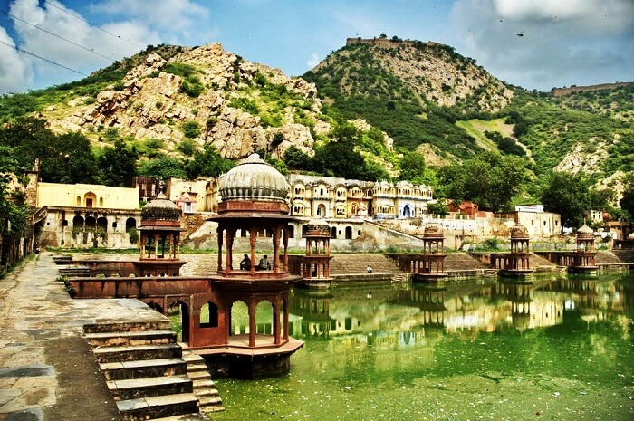 Moosi Maharani Ki Chhatri, Alwar