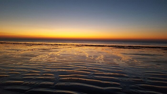 Dahanu Beach