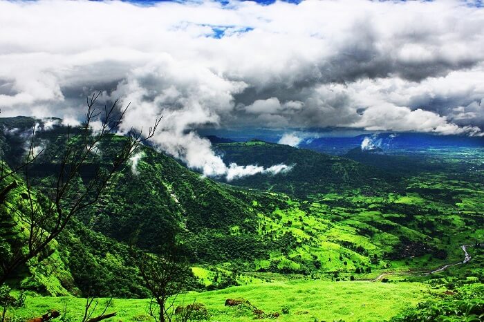 Waterfalls in Maharashtra