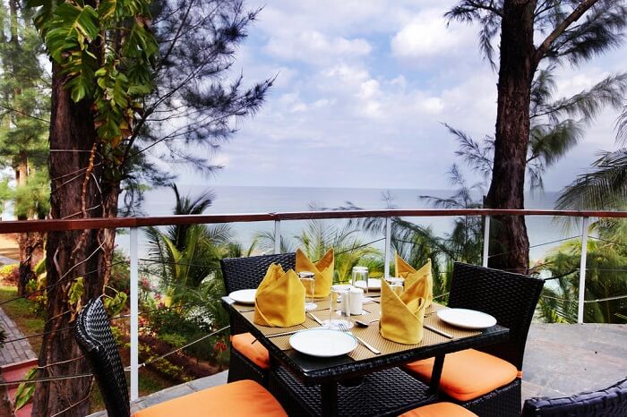 Sinclairs Bayview Port Blair