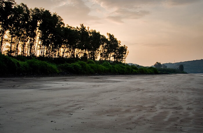 places to see in Shriwardhan