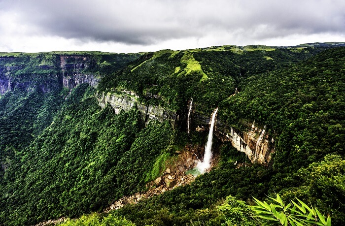 Cherrapunji, Meghalaya