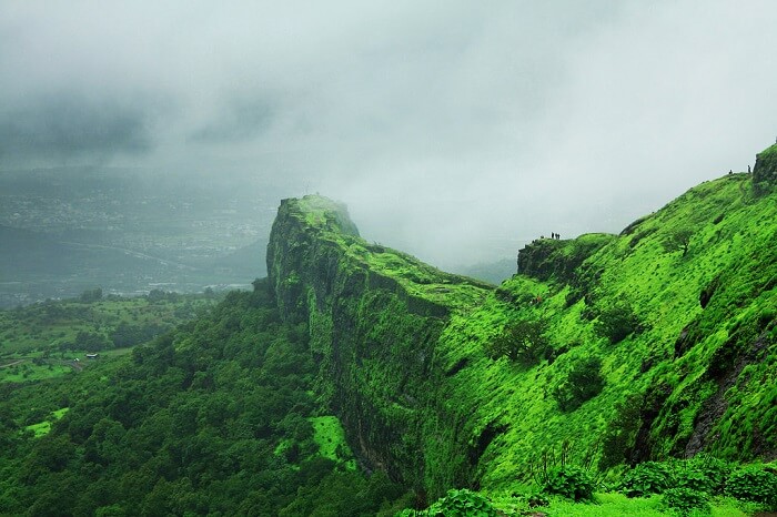 Korigad Fort, Lonavala