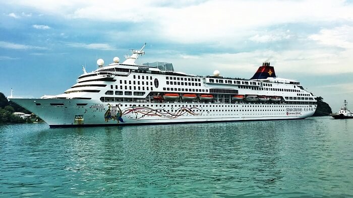 Star Gemini Cruise Ship