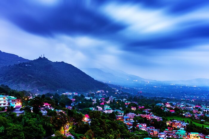 Dharamshala, Himachal Pradesh
