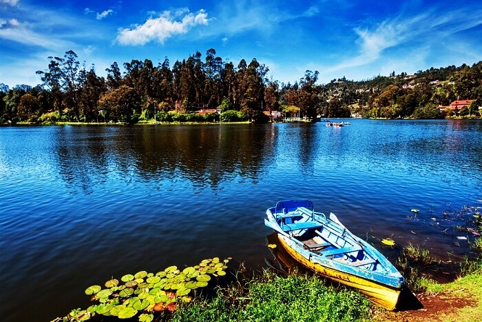 Kodai Lake, Kodaikanal