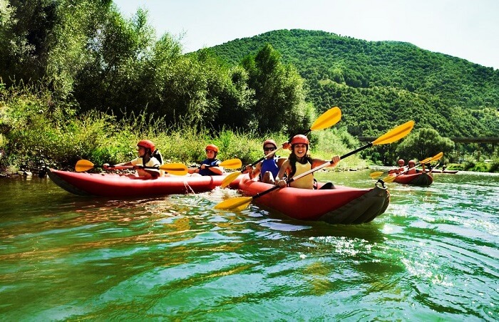 Kolad honeymoon