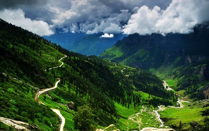 Manali, Himachal Pradesh