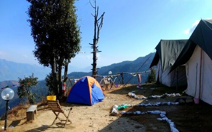 8 Camps In Kanatal Under 5k For A Budget Weekend Trip