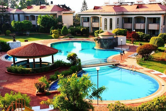Panchgani resorts