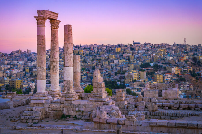 Top Attractions In Jordan