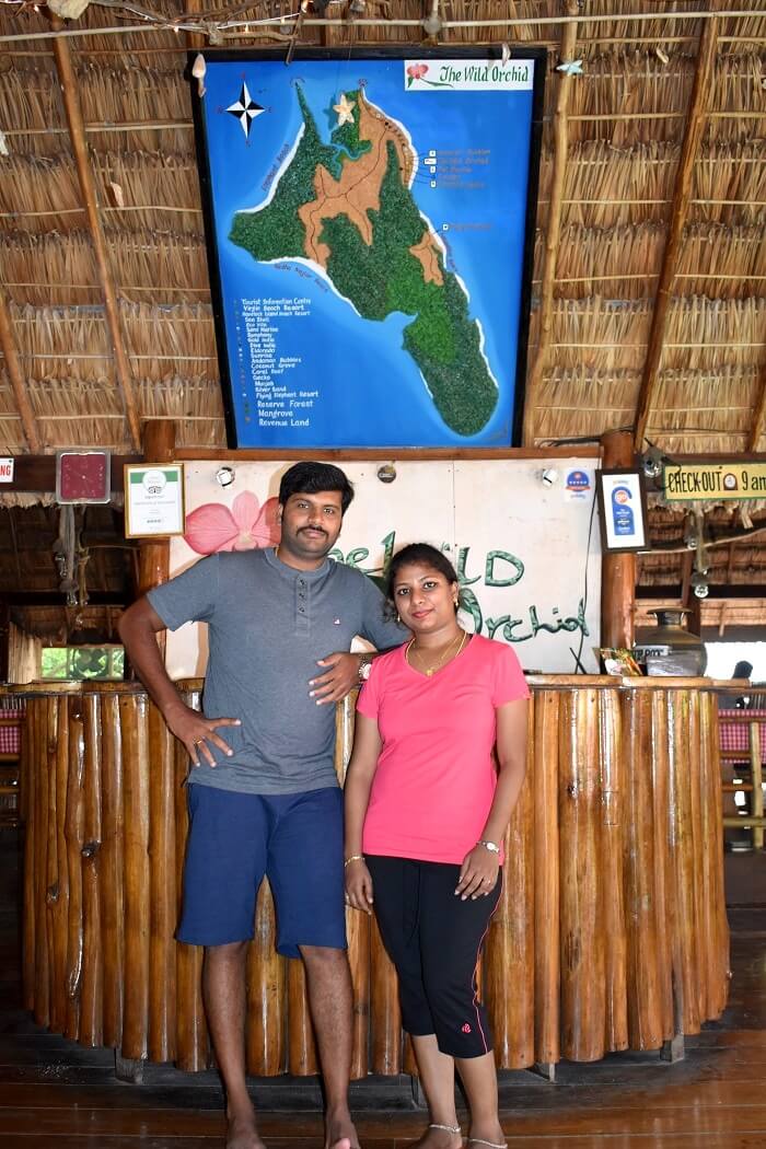 honeymoon in andaman