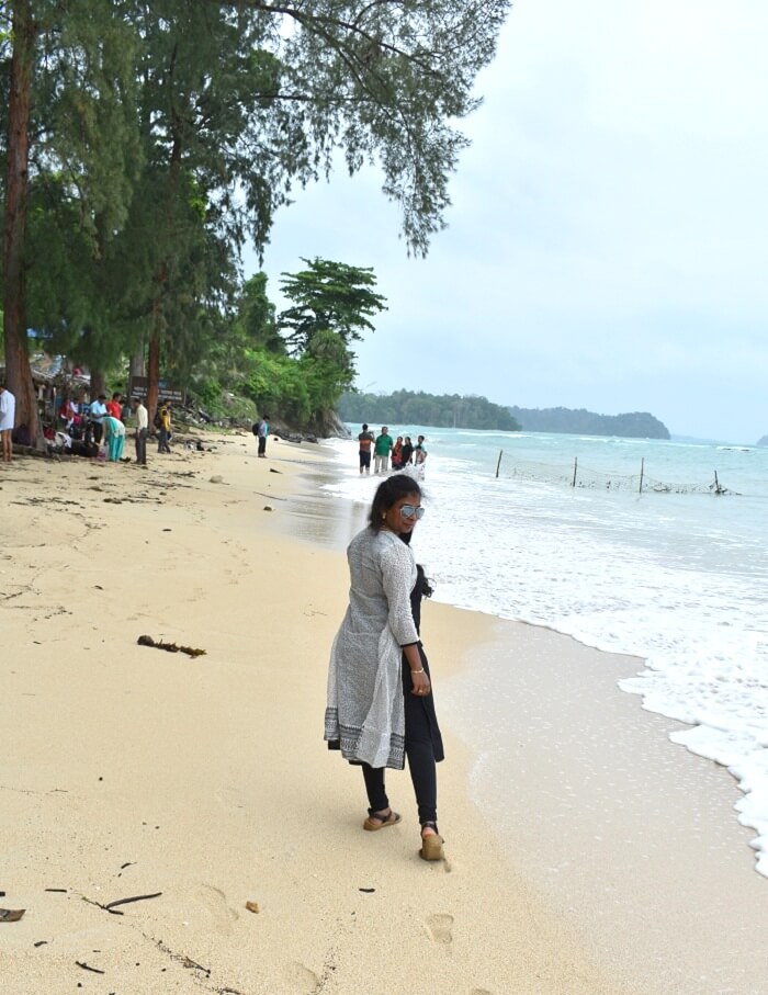 honeymoon trip to andaman