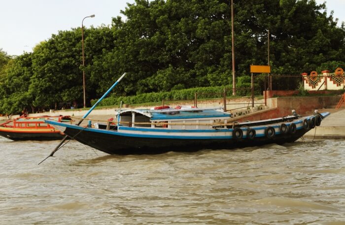 Ghat View