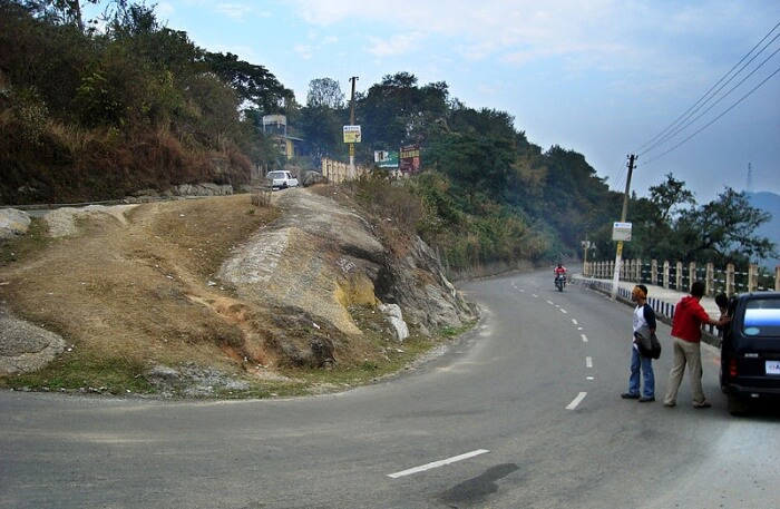 Kamakhya Hills