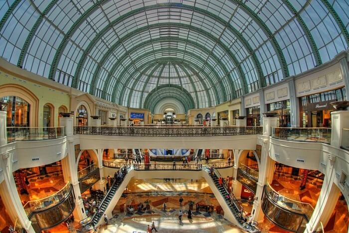Mall of the Emirates