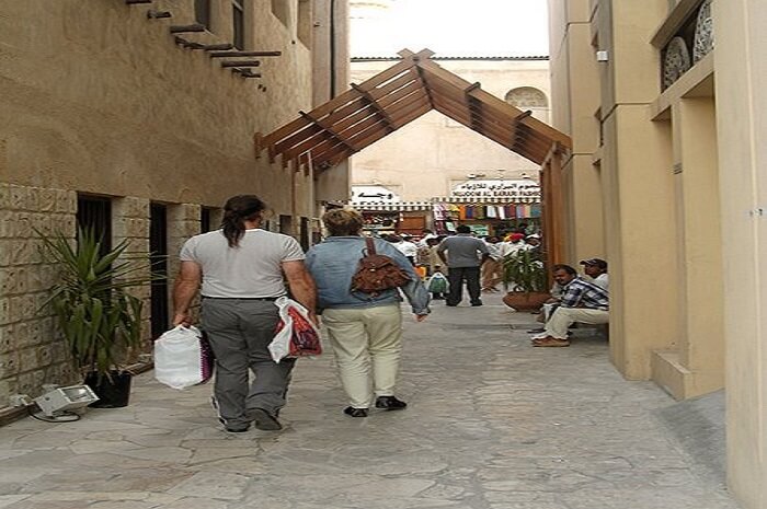 Meena Bazaar Dubai