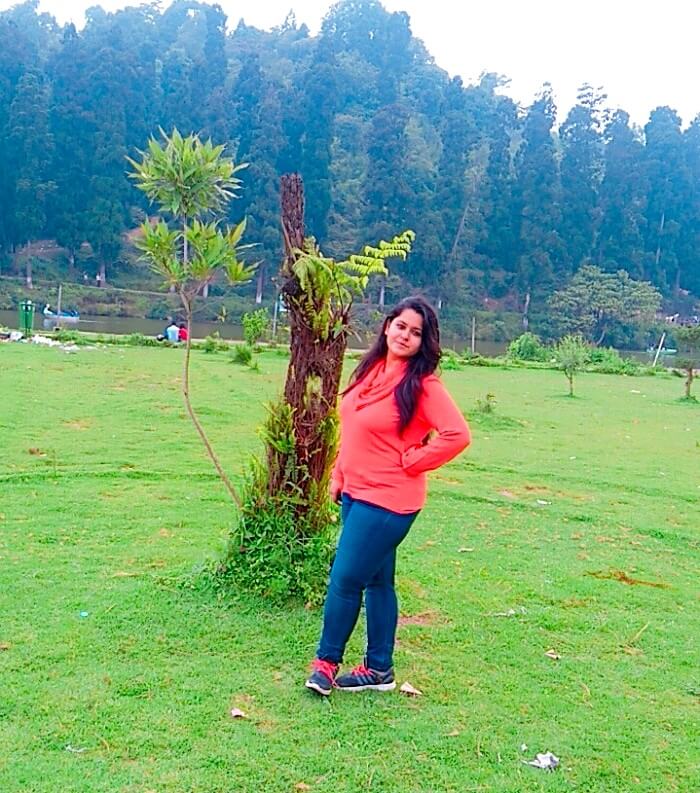 Sightseeing in Mirik