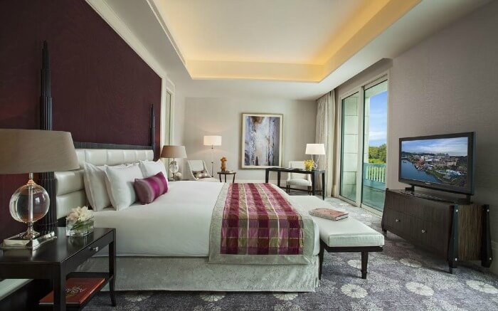 Room in Hotel Michael