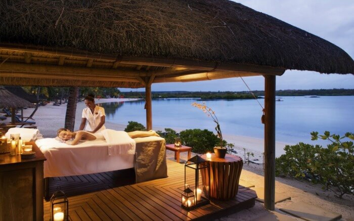 Spa in Constance Le Prince Maurice