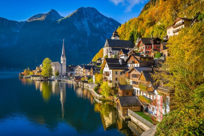 Breathtaking Pictures Of Austria's Most Beautiful Spots