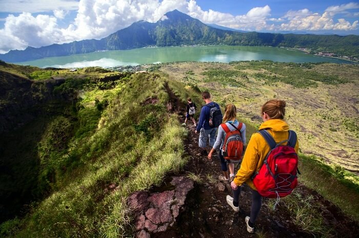 10 Awesome Bali Hiking Tour Trails: Discover Its Offbeat Charm