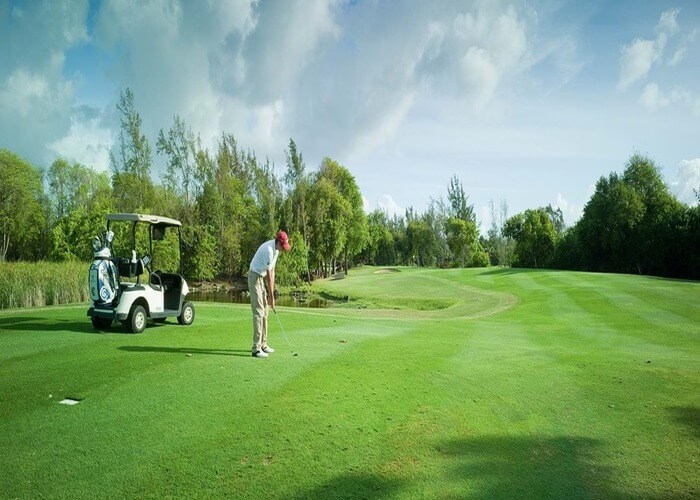Constance golf course