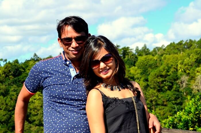 trip to mauritius