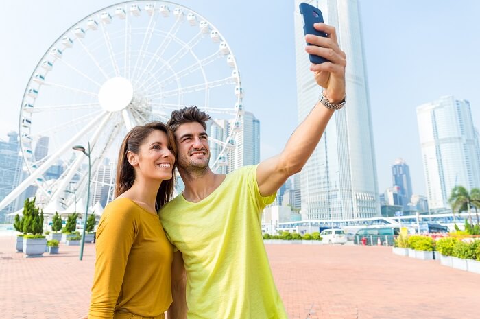 have an exciting honeymoon in hong kong