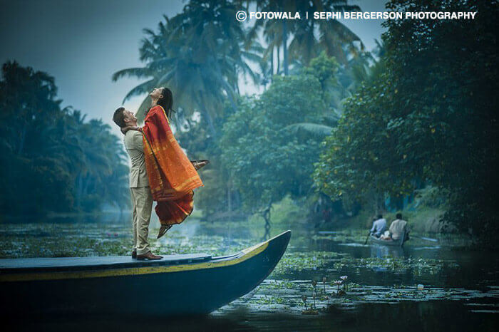 have an enchanting honeymoon in india
