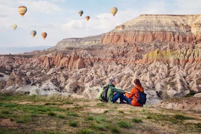 spend a blissful honeymoon in turkey