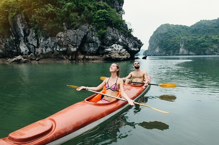 have a riveting honeymoon in Vietnam