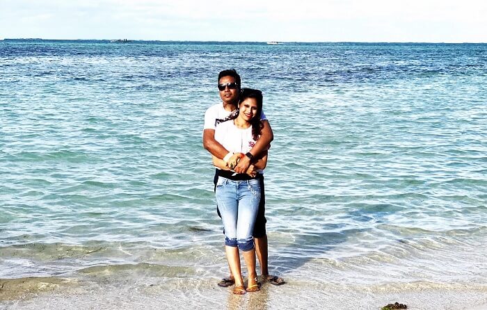 Beaches in Mauritius