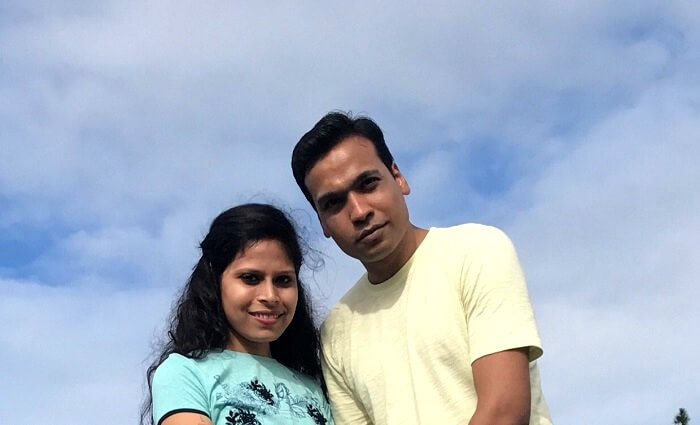 Mauritius honeymoon