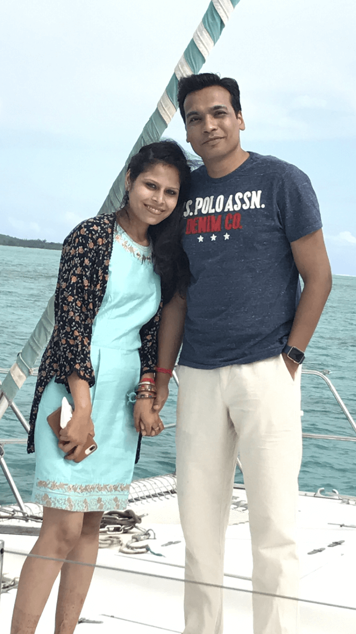 Cruising in Mauritius